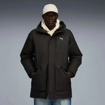 Куртка Чоловіча Puma Protective Hooded Down Parka 688380-01