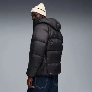 Куртка Чоловіча Puma Hooded Down Puffer 688382-01
