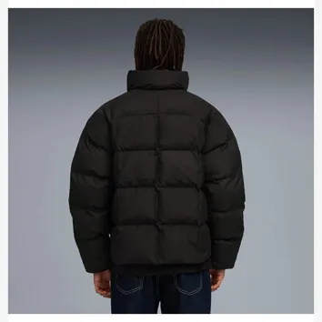 Куртка Чоловіча Puma Puffer Relaxed Jacket Black 688409-01