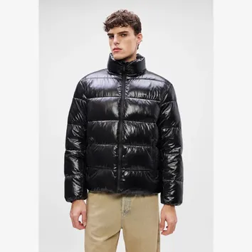 Куртка Чоловіча Calvin Klein GLOSSY CHANNELED PUFFER 6CA22T0CI-Q11
