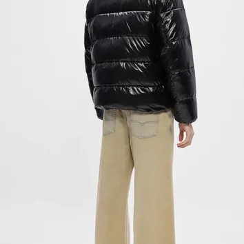 Куртка Чоловіча Calvin Klein GLOSSY CHANNELED PUFFER 6CA22T0CI-Q11