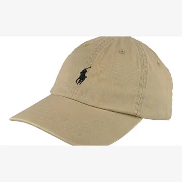 Кепка Чоловіча Polo Ralph Lauren Sport Cap Beige 710548524005