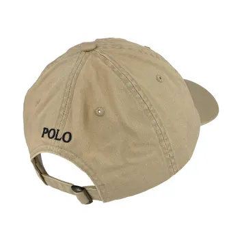 Кепка Чоловіча Polo Ralph Lauren Sport Cap Beige 710548524005