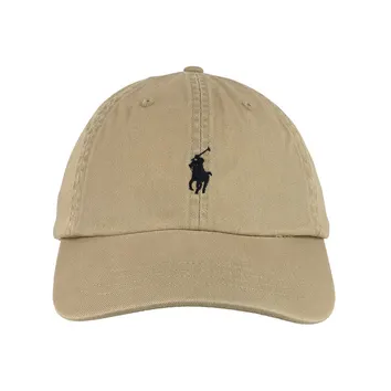 Кепка Чоловіча Polo Ralph Lauren Sport Cap Beige 710548524005