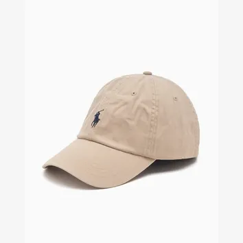 Кепка Чоловіча Polo Ralph Lauren Sport Cap Beige 710548524005