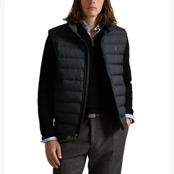 Жилет Чоловічий Polo Ralph Lauren Insulated Vest 710967775002