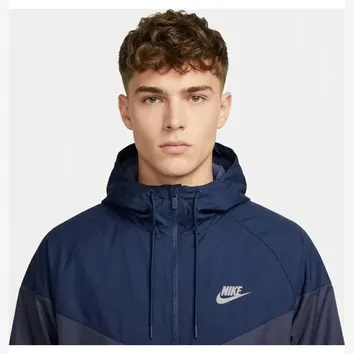Куртка Чоловіча Nike Windrunner Jacket 727324-462