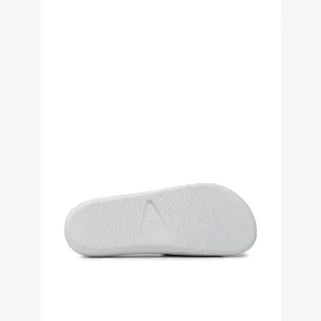 Шльопанці Чоловічі Lacoste Croco Slide 119 1 CMA White/Green 7-37CMA0018082