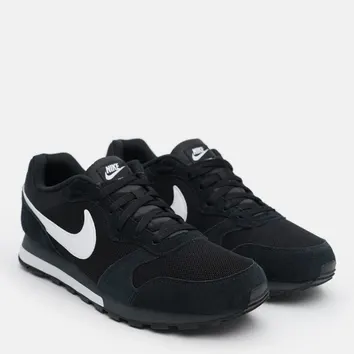 Кросівки Чоловічі Nike MD Runner 2 Black/White 749794-010