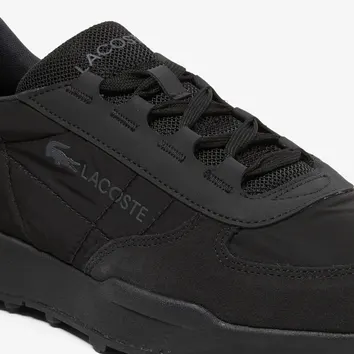 Кроссовки Мужские Lacoste Elite Active Evo Black 750SMA008602H
