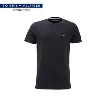 Tommy Hilfiger Everyday Black T-Shirt