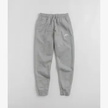 Штани Чоловічі Nike Sportswear Club Flc Pants Grey 826431-063