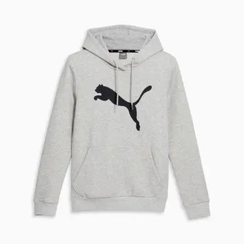 Спортивний костюм Чоловічий Puma Essentials Big Logo Grey 846812-03_846820-03