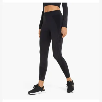 Легінси Чоловічі Puma Evoknit High-Waist 7/8 Tights Black 847080-01