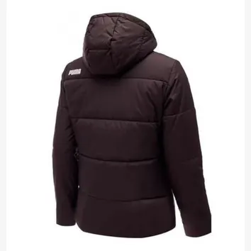 Куртка Чоловіча Puma Essentials Padded Jacket Brown 848275-06