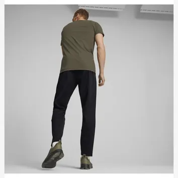 Штани Чоловічі Puma Evostripe Warm Pants Black 849921-01