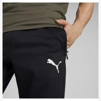 Штани Чоловічі Puma Evostripe Warm Pants Black 849921-01