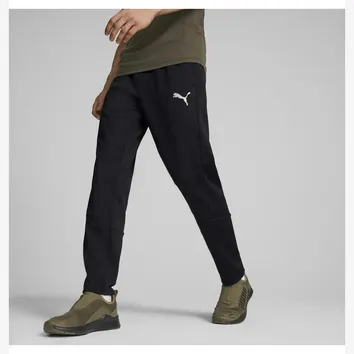 Штани Чоловічі Puma Evostripe Warm Pants Black 849921-01