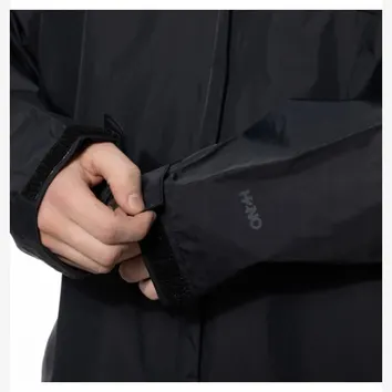 Куртка Чоловіча Patagonia Torrentshell 3L Jacket Black 85241-BLK