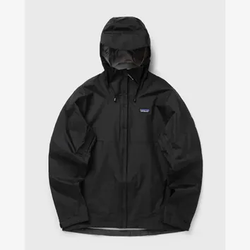 Куртка Чоловіча Patagonia Torrentshell 3L Jacket Black 85241-BLK