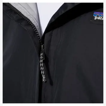 Куртка Чоловіча Patagonia Torrentshell 3L Jacket Black 85241-BLK