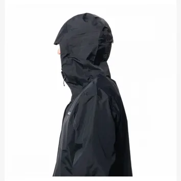 Куртка Чоловіча Patagonia Torrentshell 3L Jacket Black 85241-BLK