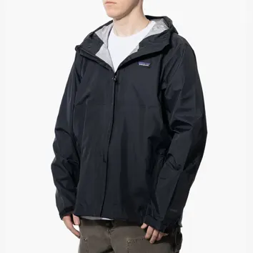 Куртка Чоловіча Patagonia Torrentshell 3L Jacket Black 85241-BLK