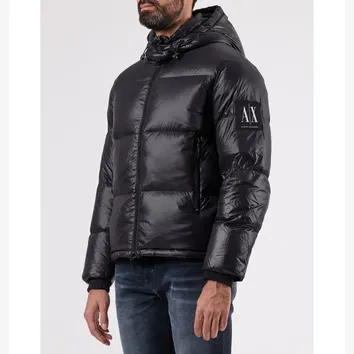 Куртка Чоловіча Armani Exchange Icon Project 8NZB70-ZNYNZ-1200
