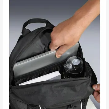 Рюкзак Чоловічий Puma BMW MMS Backpack Black 9161501