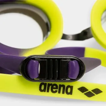 Окуляри для плавання Чоловічі Arena Tracks Mirror 92370-110