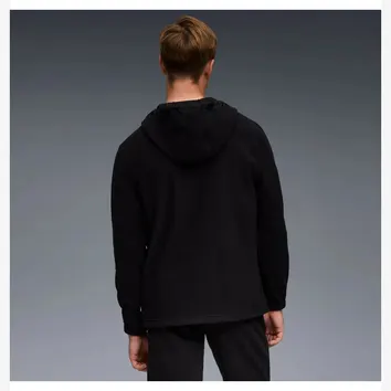 Світшот Чоловічий Puma Polar Fleece Black 943330-01