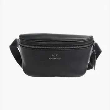 Сумка Чоловіча Armani Exchange Leather Bag Black 952398-CC830
