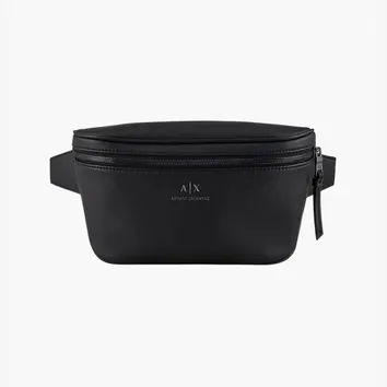 Сумка Чоловіча Armani Exchange Leather Bag Black 952398-CC830