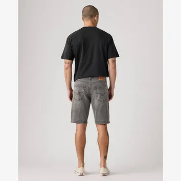 Шорти Levi's 445 Athletic Black A7219-0005