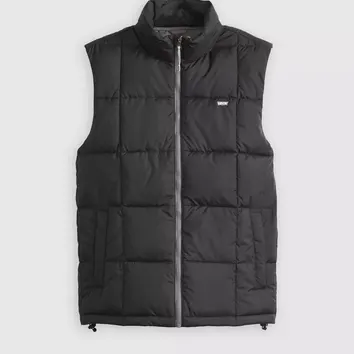 Жилет Чоловічий Levi's Piedmont Puffer Vest Black A85660000