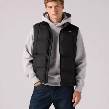 Жилет Чоловічий Levi's Piedmont Puffer Vest Black A85660000
