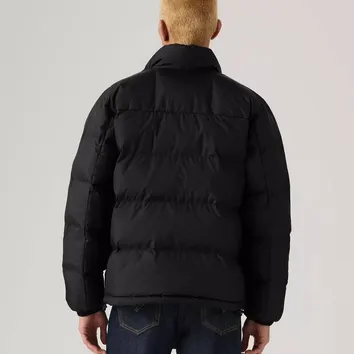 Куртка Мужская Levi's Piedmont Short Puffer Jacket Black A85680000