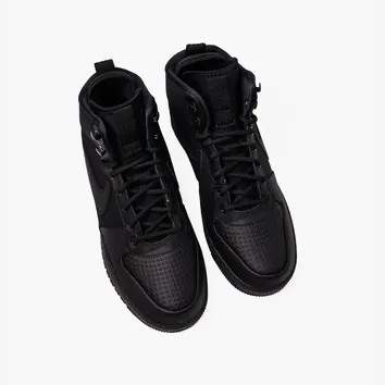 Кросівки Чоловічі Nike Court Borough Mid Winter Black AA0547-002