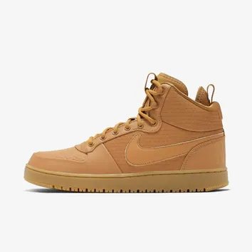 Кроссовки Мужские Nike Court Borough Mid Winter Wheat AA0547-700