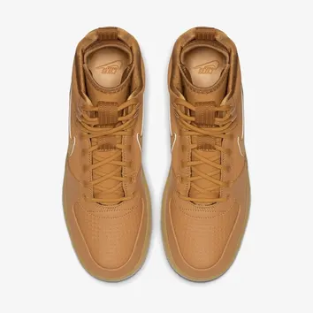 Кроссовки Мужские Nike Court Borough Mid Winter Wheat AA0547-700