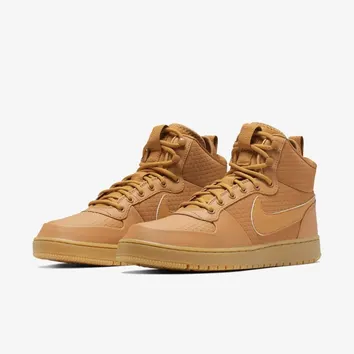 Кроссовки Мужские Nike Court Borough Mid Winter Wheat AA0547-700