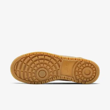 Кроссовки Мужские Nike Court Borough Mid Winter Wheat AA0547-700