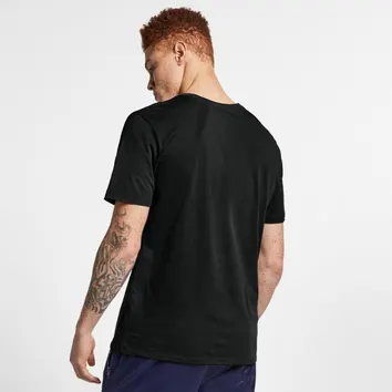 Футболка Чоловіча Jordan Jumpman Air T-Shirt Black AH5296-010