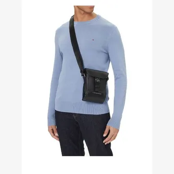 Сумка Чоловіча Tommy Hilfiger Modern Flap Mini Reporter Bag AM0AM13940-BDS