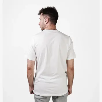 Футболка Чоловіча Jordan Jumpman Flight HBR Tee White AO0664-100