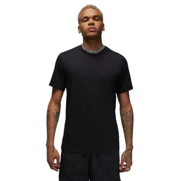 Футболка Чоловіча Jordan Core Blank Crew Black AQ2366-010