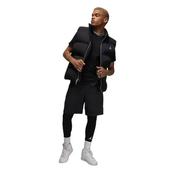 Футболка Чоловіча Jordan Core Blank Crew Black AQ2366-010