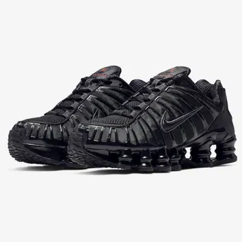 Кросівки Чоловічі Nike Shox TL Black AR3566-002