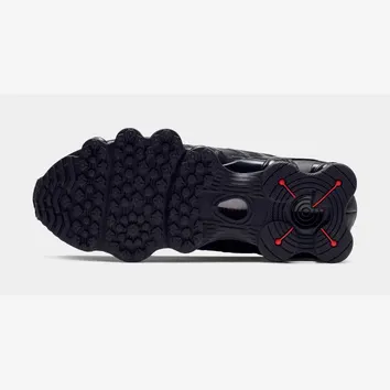 Кросівки Чоловічі Nike Shox TL Black AR3566-002