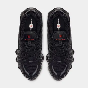 Кросівки Чоловічі Nike Shox TL Black AR3566-002